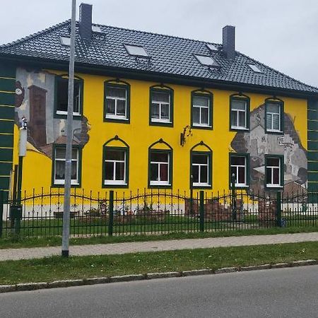 Janettes Gaestehaus باد دوبيران المظهر الخارجي الصورة