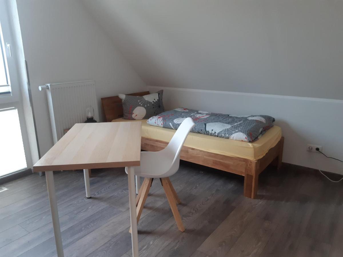Janettes Gaestehaus باد دوبيران المظهر الخارجي الصورة