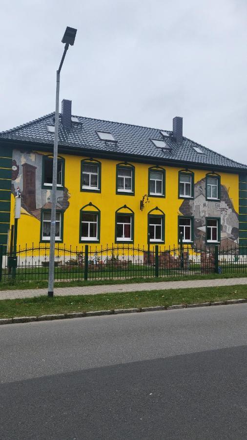 Janettes Gaestehaus باد دوبيران المظهر الخارجي الصورة